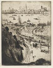 [Manhattan from Weehawken]