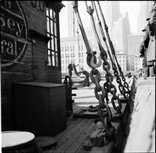 Waterfront [On a dock.]