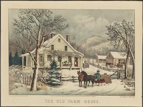 The Old Farm House.
