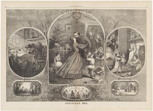 Christmas, 1863.