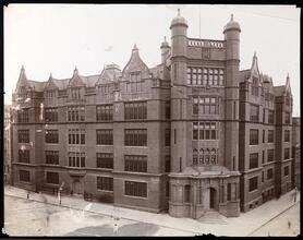 Public School 177, Manhattan.