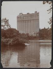 Hotel Plaza, Southwest Corner of 59th Street & Fifth Ave.
