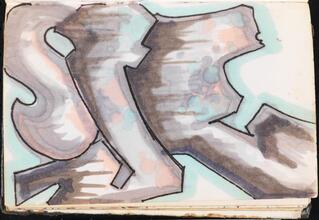 [Page in NRG's black book.]