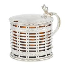 Mustard Pot