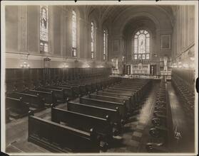 Schools, Convent of the Sacred Heart.