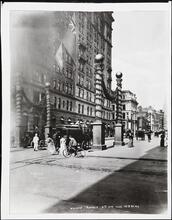 [Waldorf Astoria.]