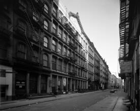 [White Street between Church Street and Broadway.]