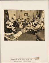 Labor Temple, New York City. Friend's Work Camp