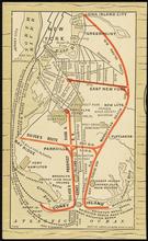 [Map of Brooklyn.]