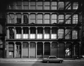 [Donald Judd House and Museum, 101 Spring Street.]