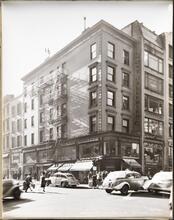 28 East 55 St. S.W. Cor. Madison Av.