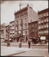 Theatre, American, 42nd Street Between 7th & 8th Aves.