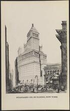 Standard Oil Building, New York