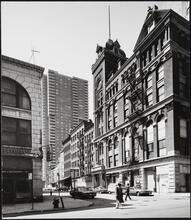 [New York Mercantile Exchange, 2-6 Harrison Street.]