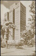 The Parkside. 18 Gramercy Park South, New York