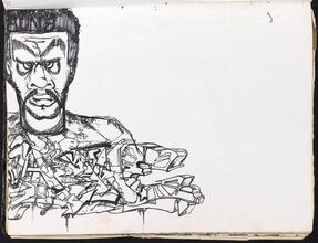 [Page in Sharp's piece book.]
