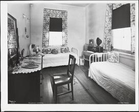 [Roosevelt Hospital, Nurses' Room.]