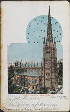 Trinity Church, New York.
