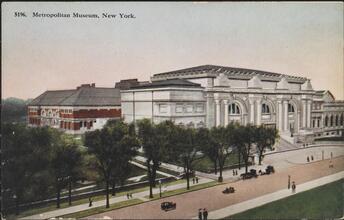 Metropolitan Museum, New York.