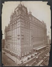 Waldorf Astoria.