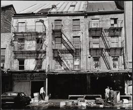 [Fish wholesalers on South Street.]
