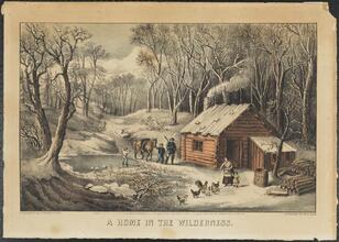 A Home in the Wilderness.