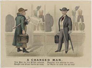 A Changed Man