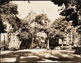 [Apartment building.]