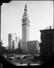 Metropolitan Life Insurance Bldg, Madison Square