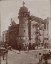 Theatre, Casino, 39th St. & Broadway.