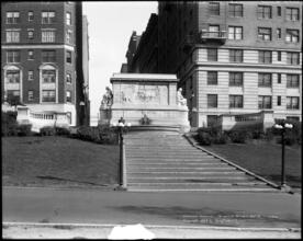 Firemen's Memorial, Riverside Drive & 100th St.