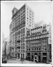 Standard Oil Bldg. & Lower Broadway