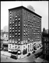 Hotel Prisament, B'way & 74 St.