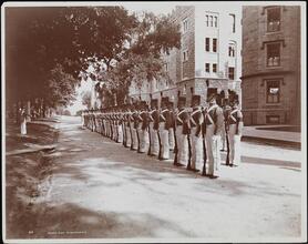 West Point Military Academy, West Point Landing Pier.