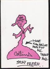 Collin [Page in ERO's black book.]