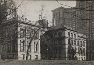 Tweed Court House