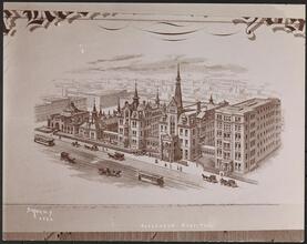 Roosevelt Hospital.