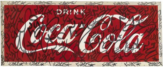 Coke Sign
