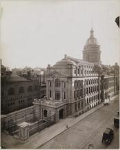 City Departments, Police Department Headquarters.