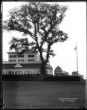 Grant's Tomb and Claremont Inn