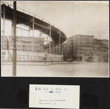[8th Avenue and 110th Street.]