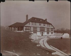 Residences, Mrs. Helen Terry Potter, New Rochelle, N.Y.