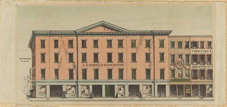 [Broadway from No. 48 to No. 56]