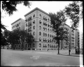 Yorktown Court, 615 W. 162nd St.
