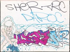 [Page in DAR TRC's black book.]
