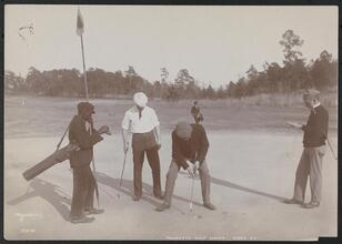 Palmetto Golf Links, Aiken S.C.