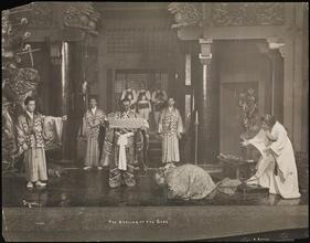 Plays, "The Darling of the Gods".