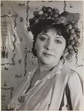 Helen Morgan.