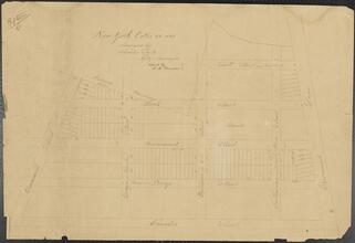 [Map of lots from Charles Street to Scott Street between Greenwich Street and Greenwich Lane]