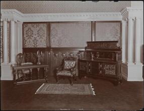 W.J. Sloane, Carpets Rug & Furniture, 19th St. & Broadway.